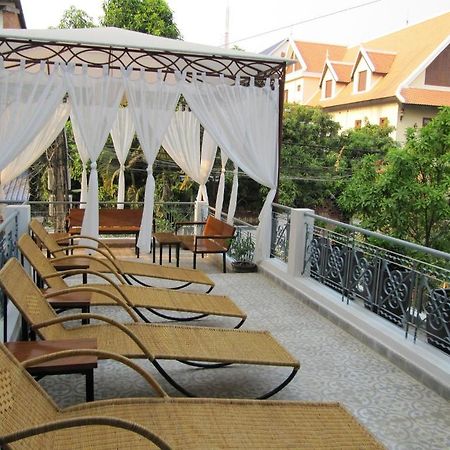 Jasmine Terrace Villa Phnom Penh Eksteriør billede