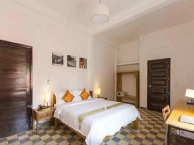 Jasmine Terrace Villa Phnom Penh Eksteriør billede
