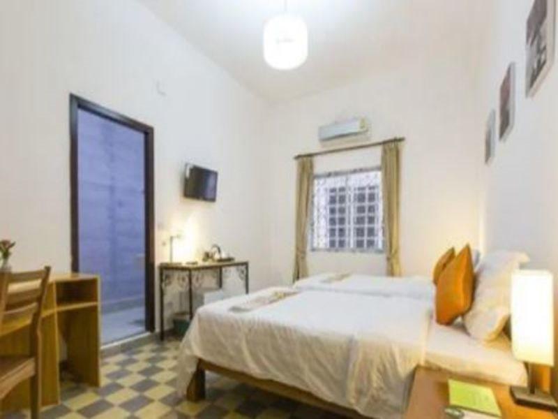 Jasmine Terrace Villa Phnom Penh Eksteriør billede
