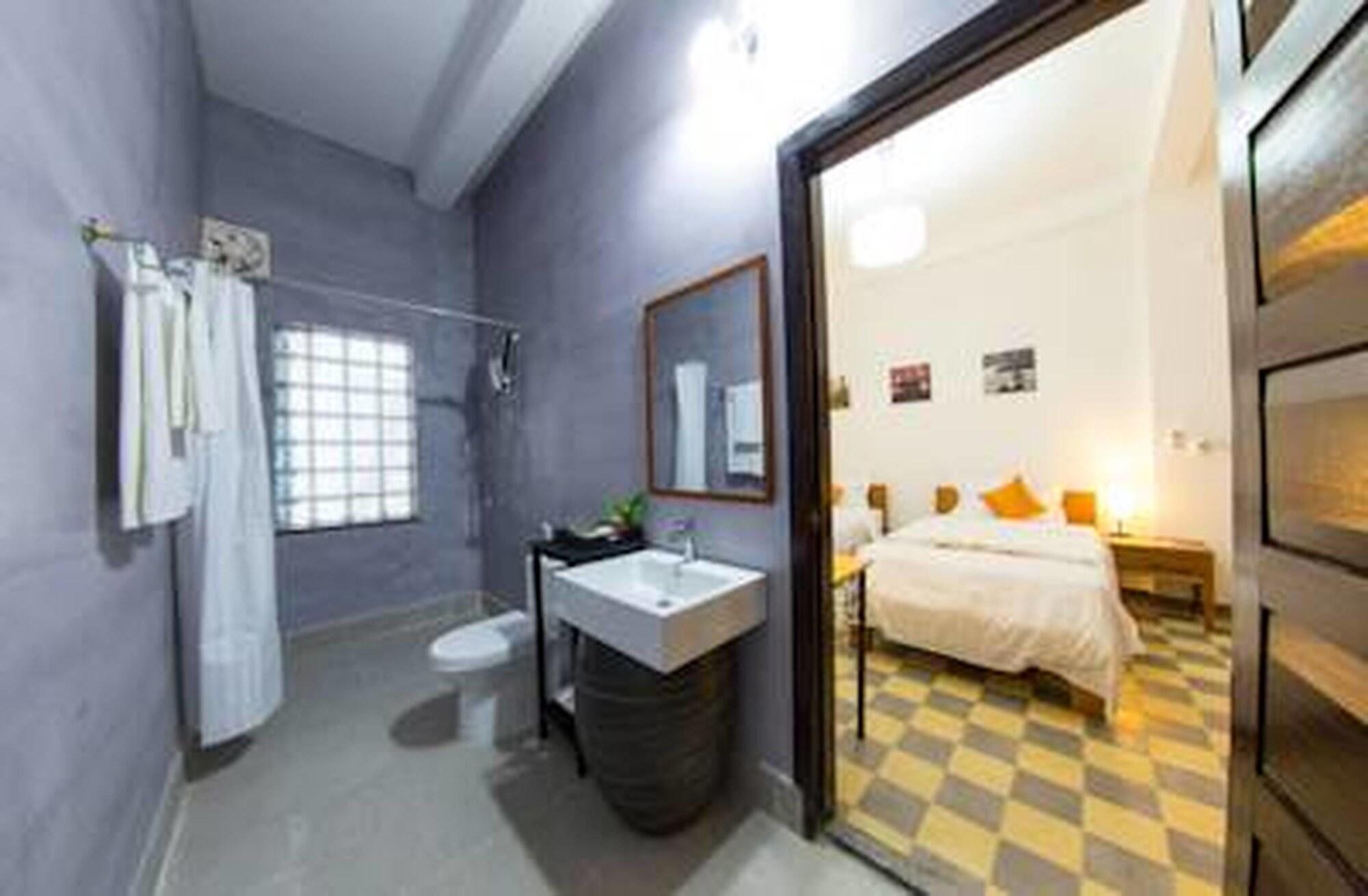 Jasmine Terrace Villa Phnom Penh Eksteriør billede