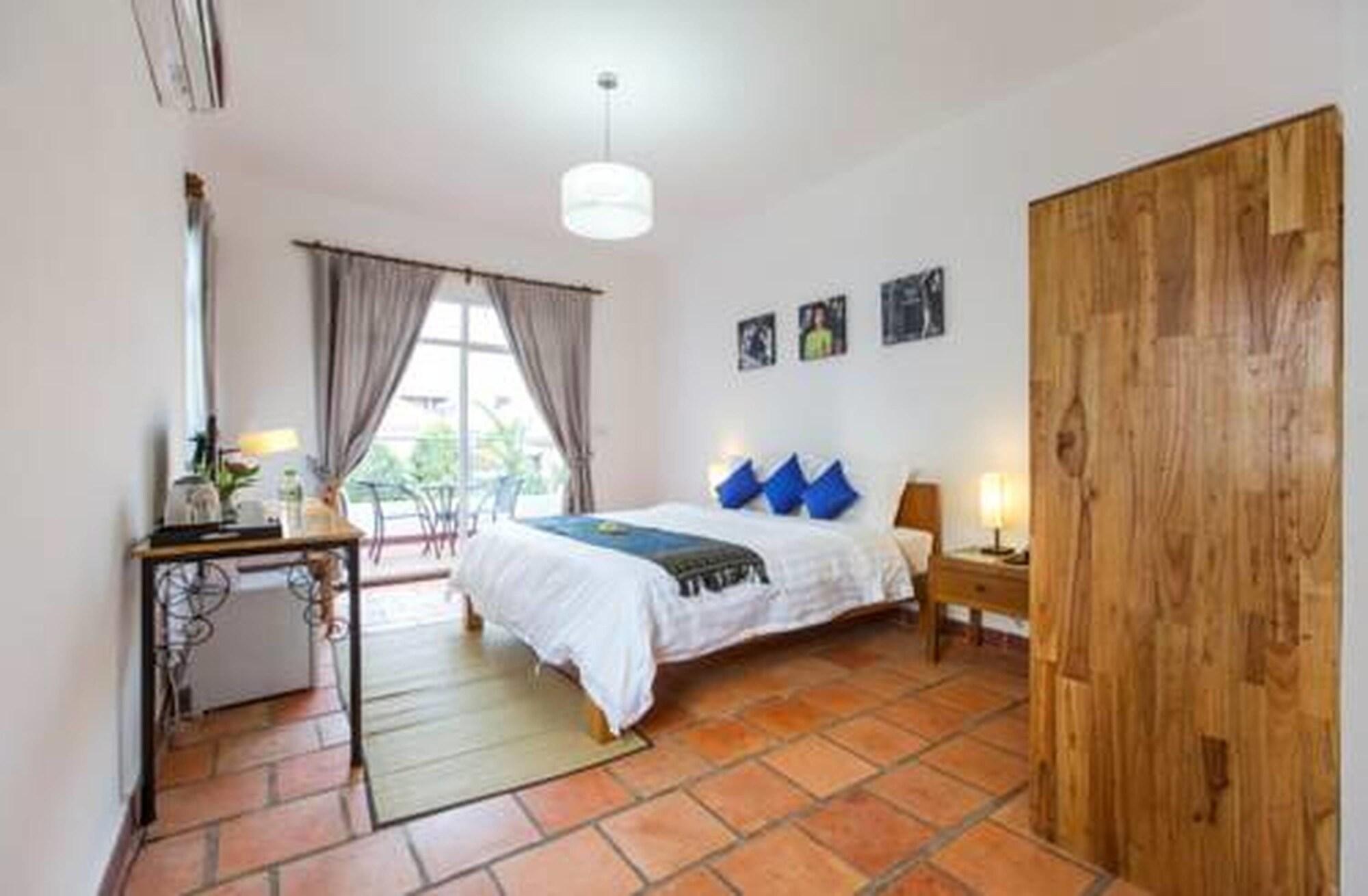 Jasmine Terrace Villa Phnom Penh Eksteriør billede
