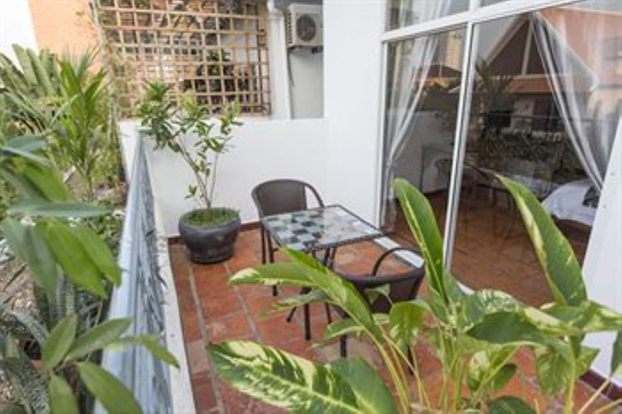 Jasmine Terrace Villa Phnom Penh Eksteriør billede