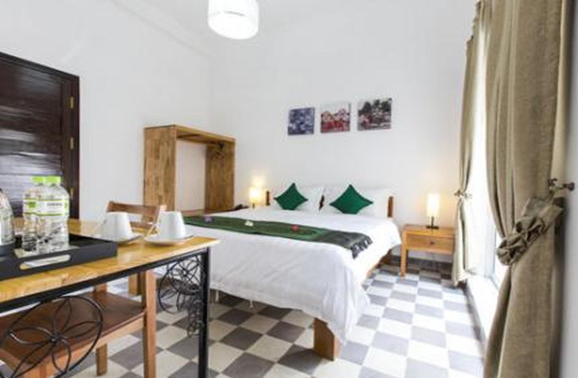 Jasmine Terrace Villa Phnom Penh Eksteriør billede