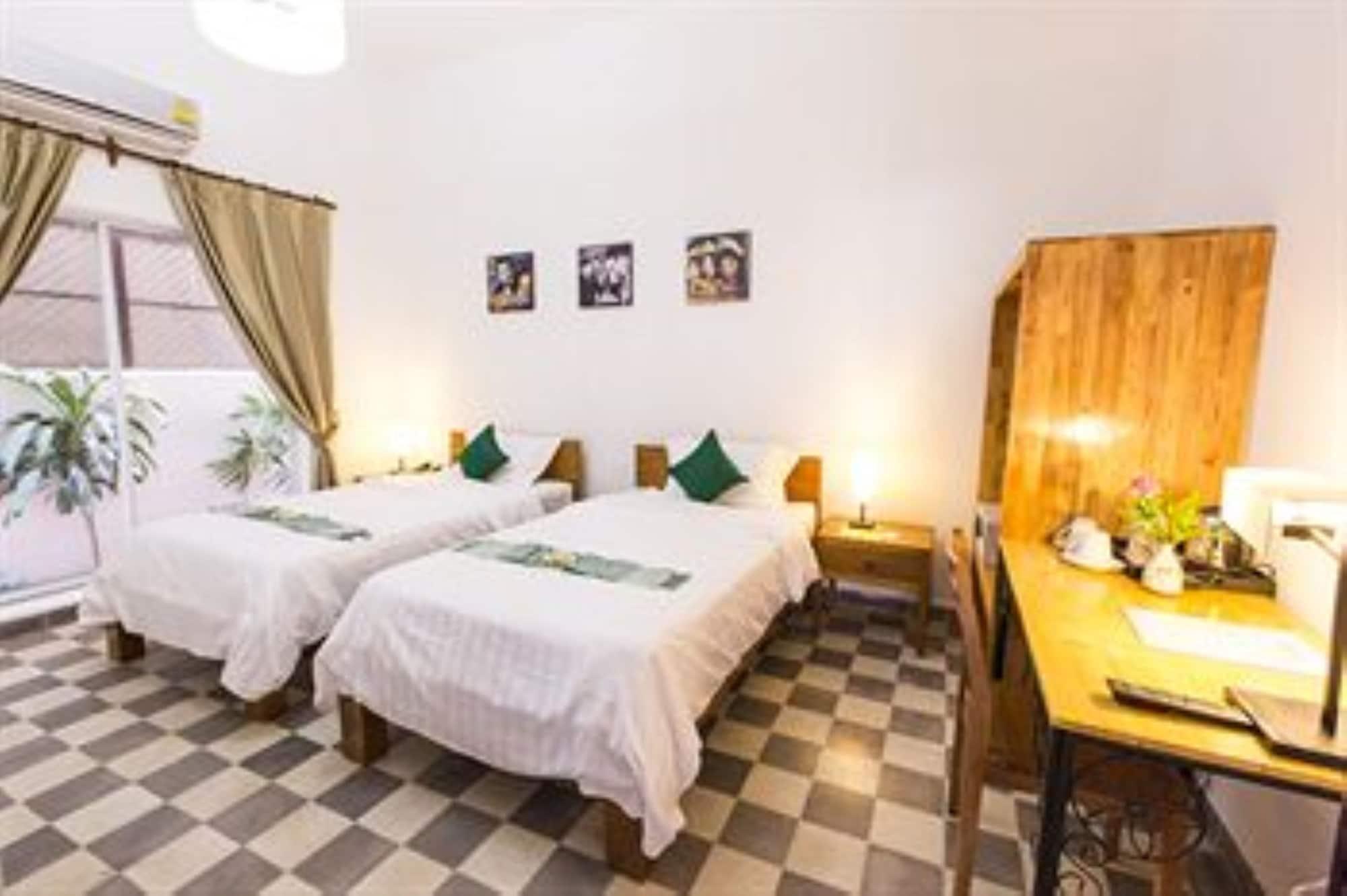 Jasmine Terrace Villa Phnom Penh Eksteriør billede
