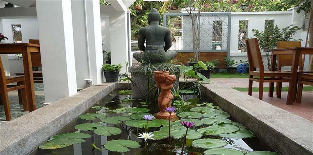 Jasmine Terrace Villa Phnom Penh Eksteriør billede