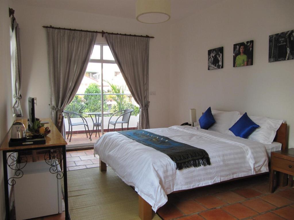 Jasmine Terrace Villa Phnom Penh Værelse billede