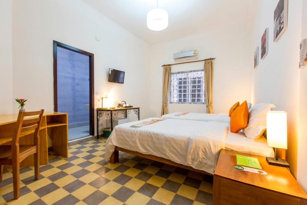 Jasmine Terrace Villa Phnom Penh Værelse billede