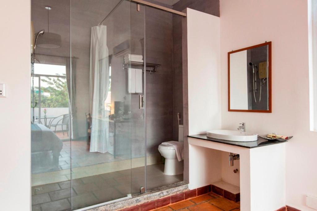 Jasmine Terrace Villa Phnom Penh Værelse billede