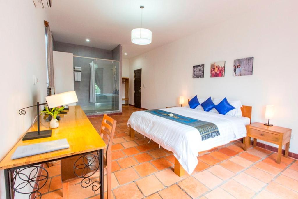 Jasmine Terrace Villa Phnom Penh Værelse billede