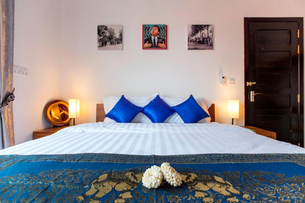 Jasmine Terrace Villa Phnom Penh Værelse billede