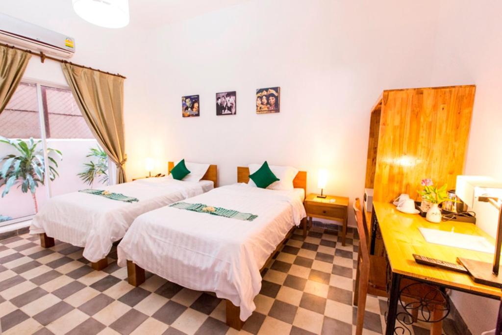 Jasmine Terrace Villa Phnom Penh Værelse billede