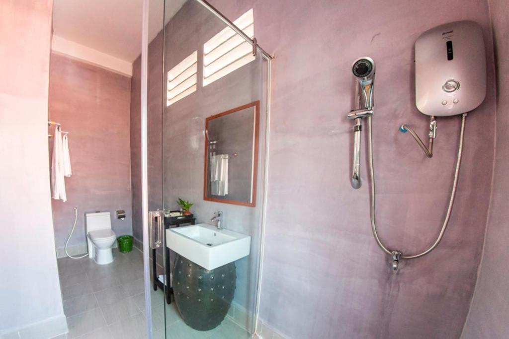 Jasmine Terrace Villa Phnom Penh Værelse billede