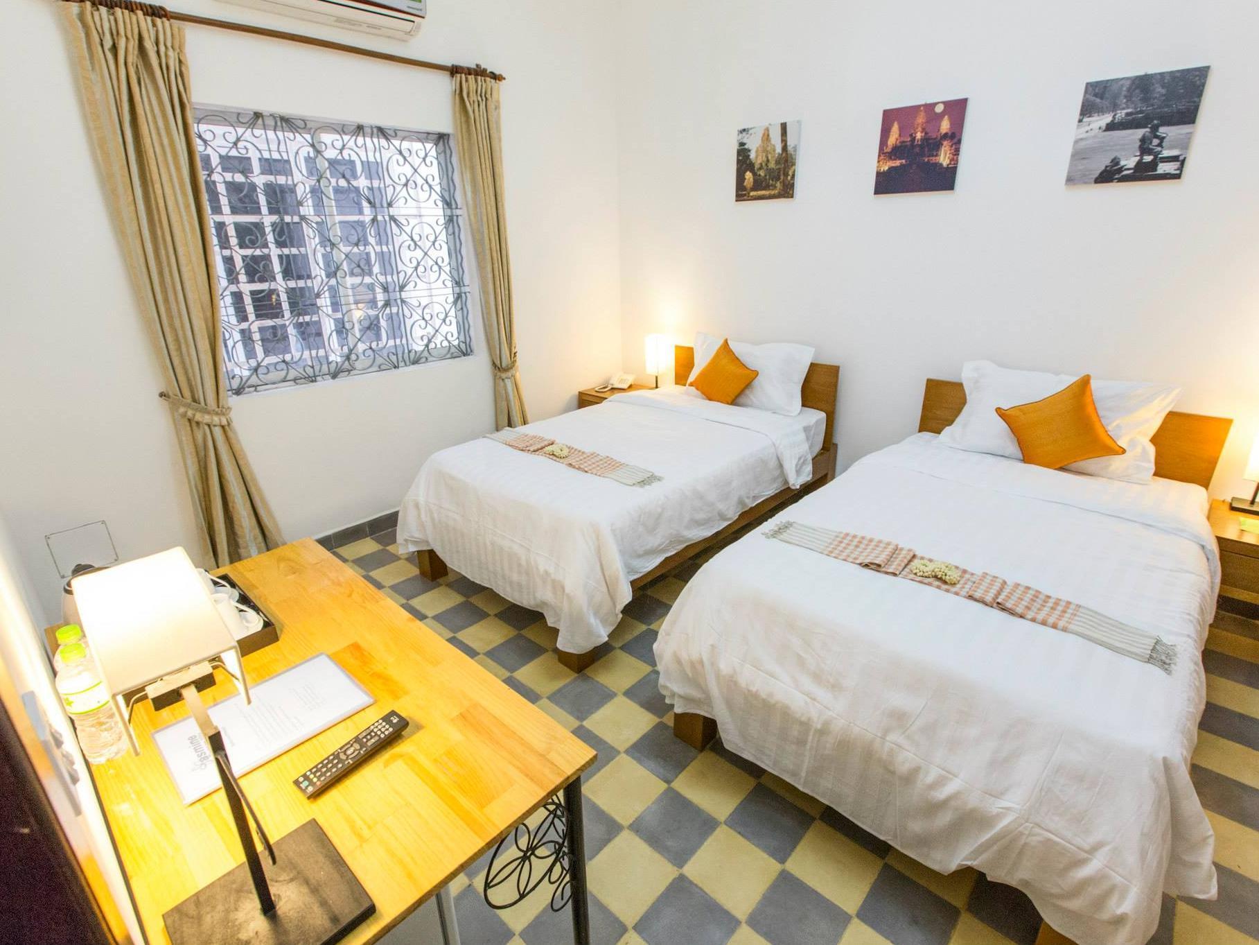Jasmine Terrace Villa Phnom Penh Eksteriør billede