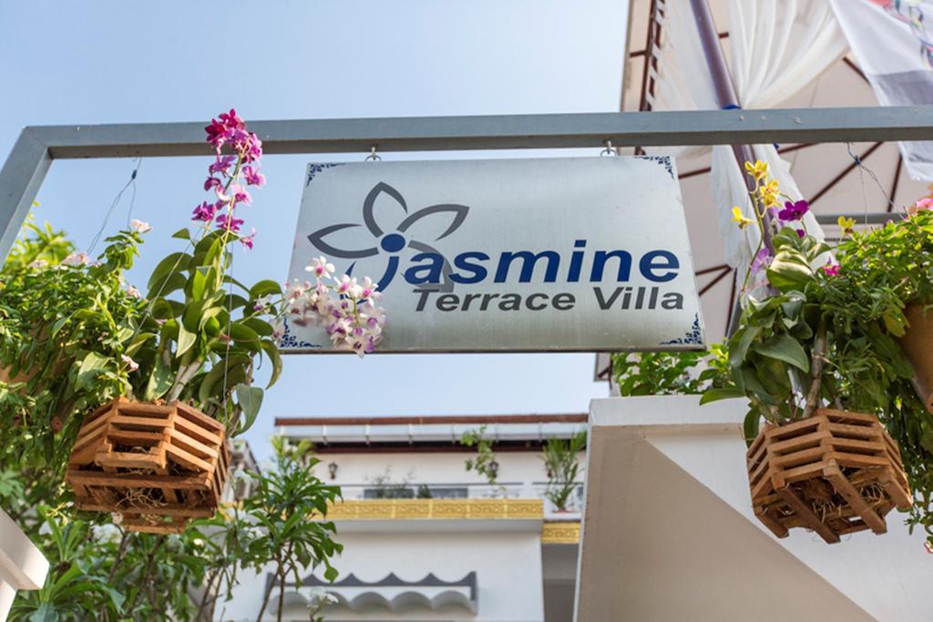 Jasmine Terrace Villa Phnom Penh Eksteriør billede