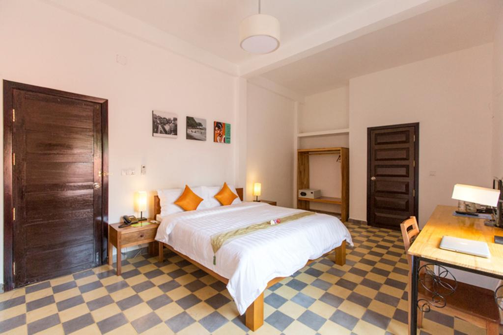 Jasmine Terrace Villa Phnom Penh Eksteriør billede