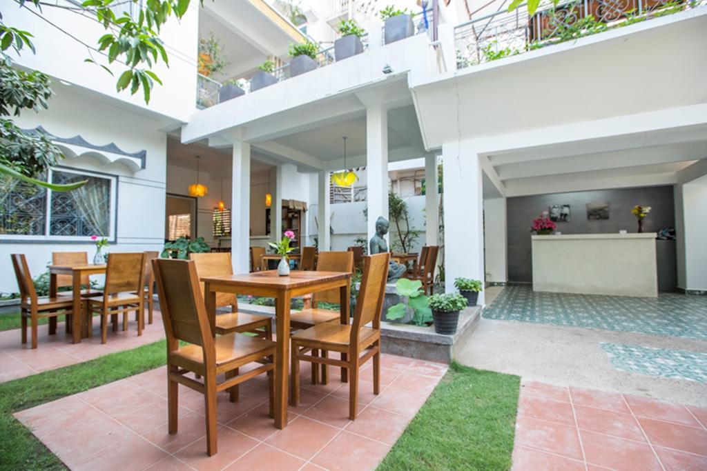 Jasmine Terrace Villa Phnom Penh Eksteriør billede