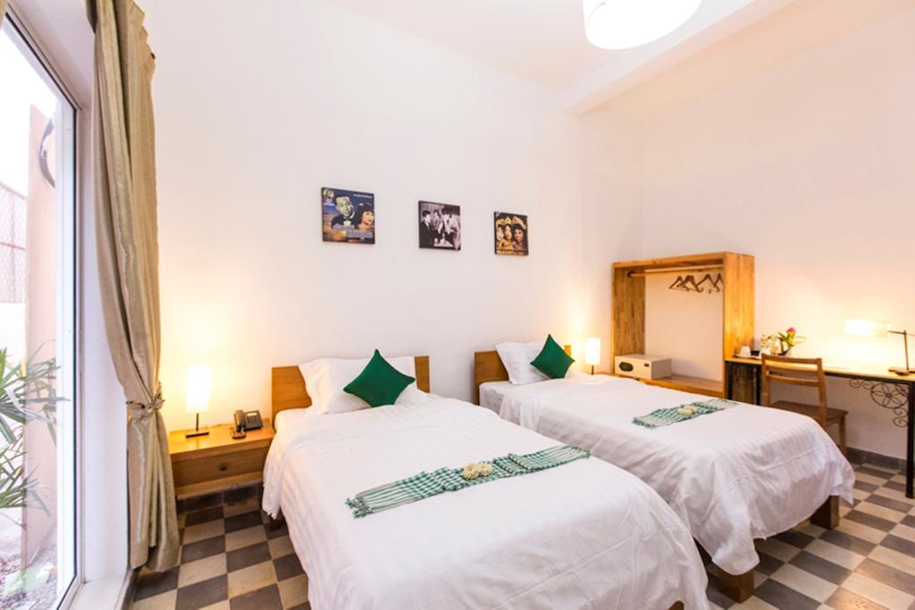 Jasmine Terrace Villa Phnom Penh Eksteriør billede