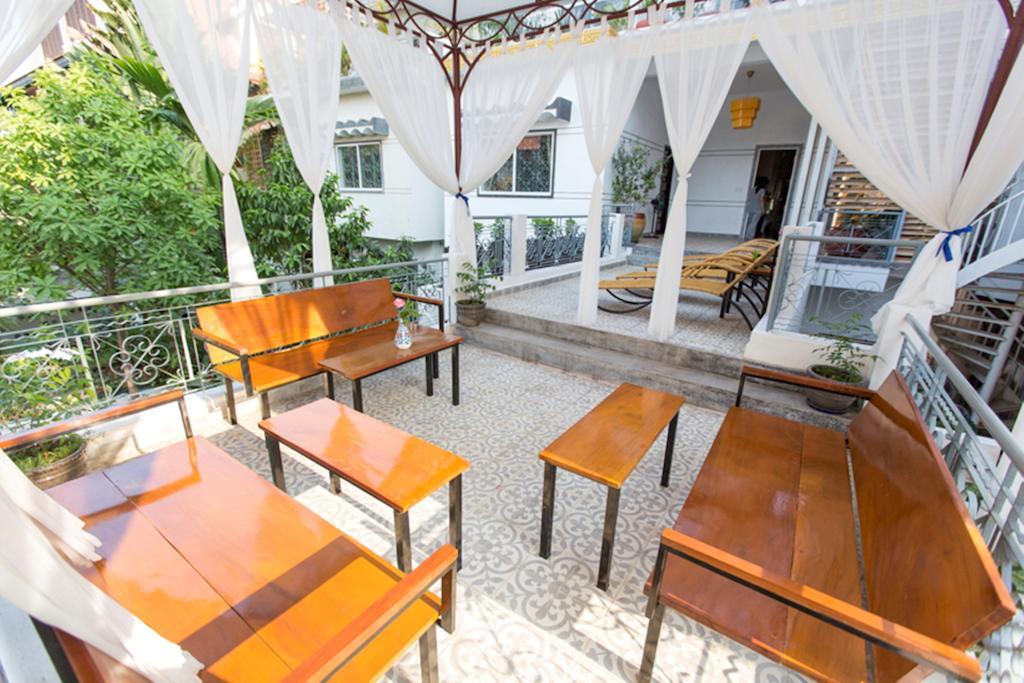Jasmine Terrace Villa Phnom Penh Eksteriør billede