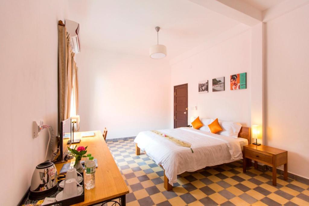 Jasmine Terrace Villa Phnom Penh Eksteriør billede