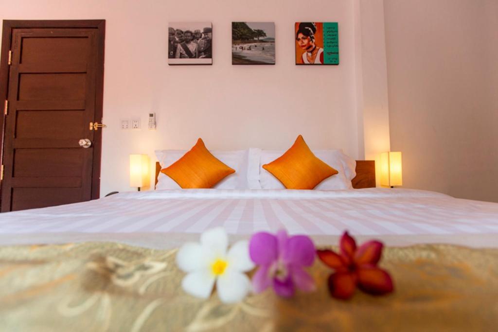 Jasmine Terrace Villa Phnom Penh Eksteriør billede
