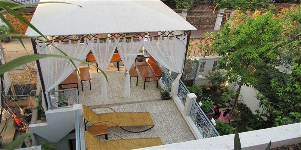 Jasmine Terrace Villa Phnom Penh Eksteriør billede