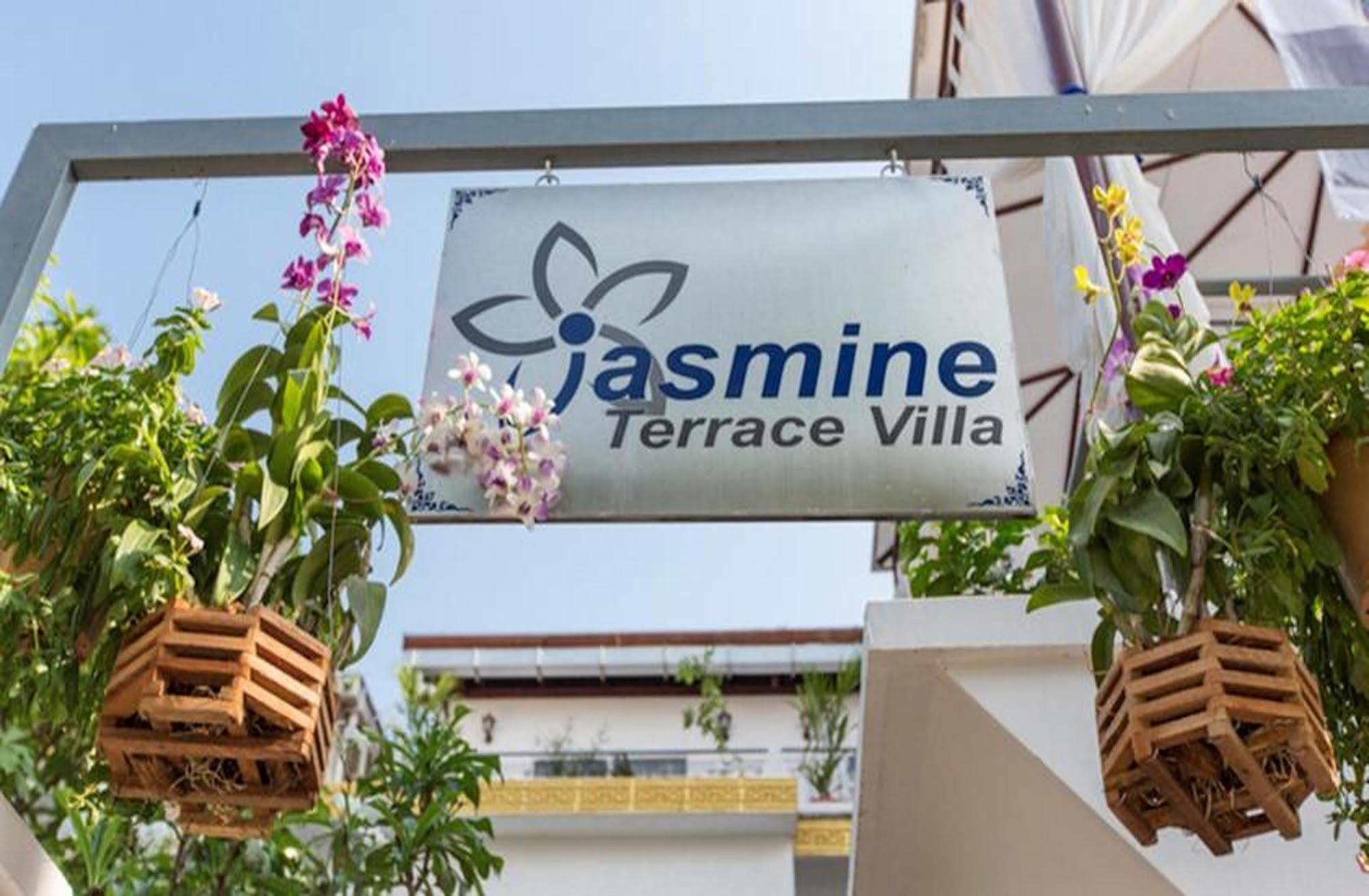 Jasmine Terrace Villa Phnom Penh Eksteriør billede