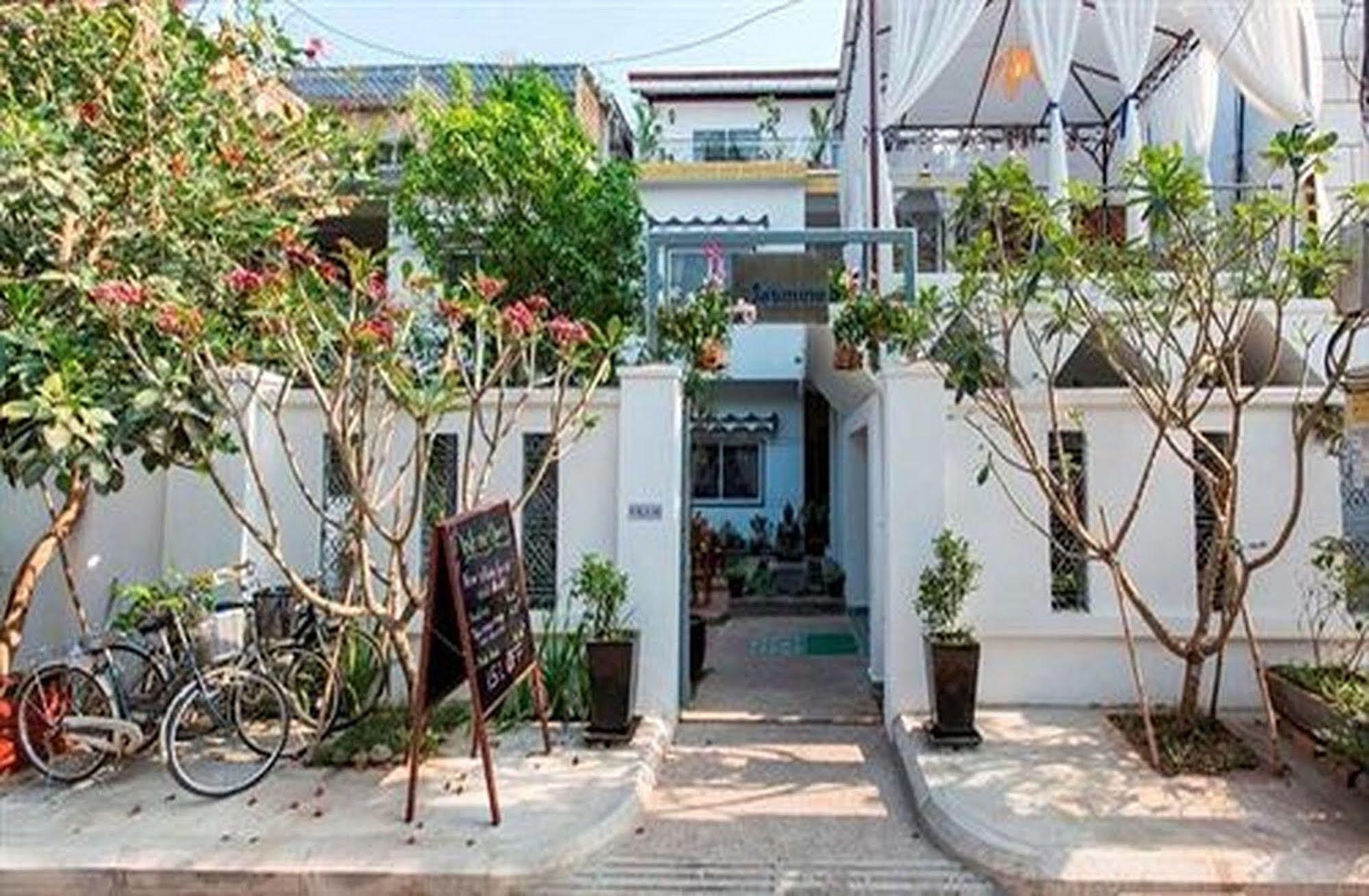 Jasmine Terrace Villa Phnom Penh Eksteriør billede
