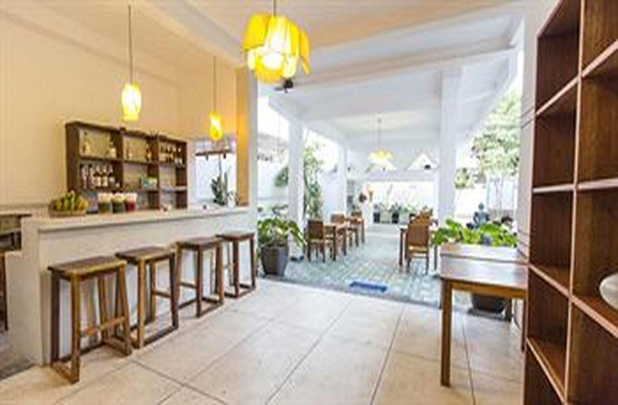 Jasmine Terrace Villa Phnom Penh Eksteriør billede