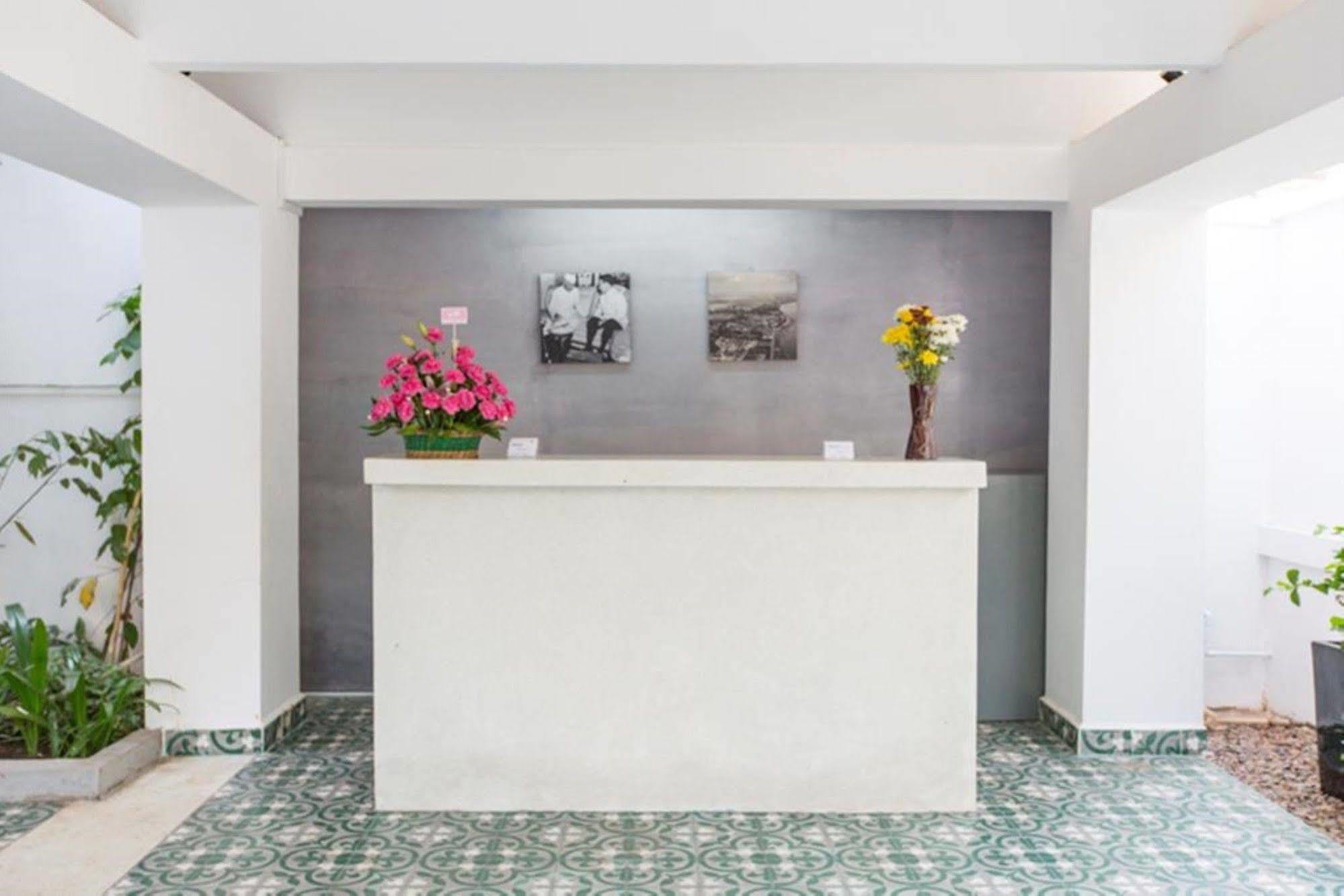 Jasmine Terrace Villa Phnom Penh Eksteriør billede